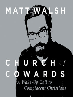cover image of Church of Cowards